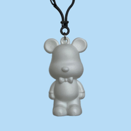 Bag Charm - Bowtie Bear 8 cm