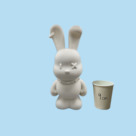 Punk bunny 33cm