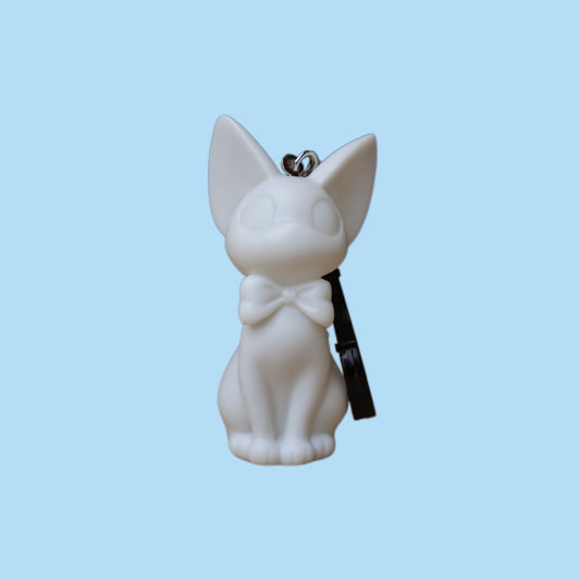 Bag Charm - Cat 8 cm