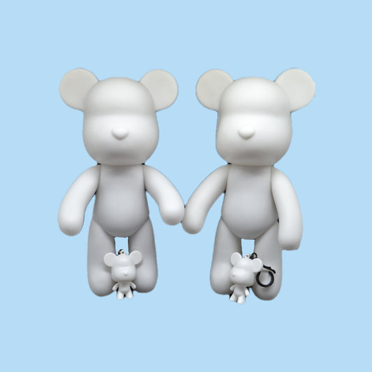 Big Combo - 2x 33cm Bears 2x Keychains